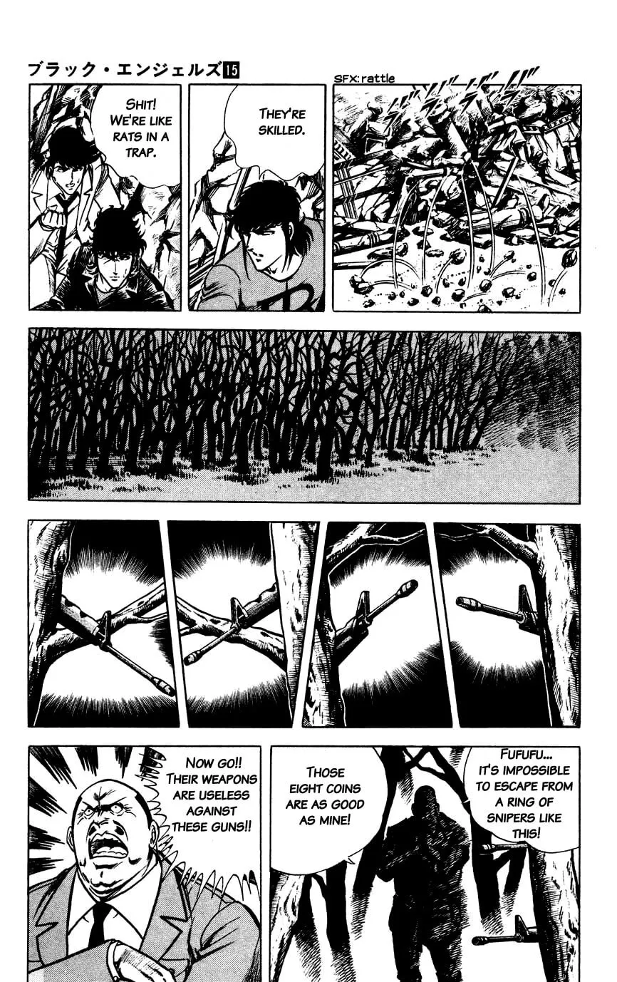 Black Angels Chapter 110 page 5 - 