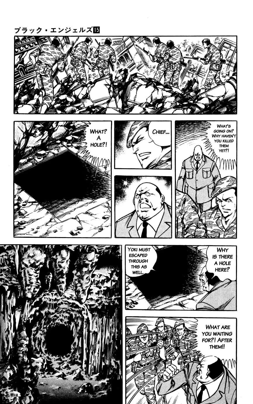 Black Angels Chapter 110 page 7 - 