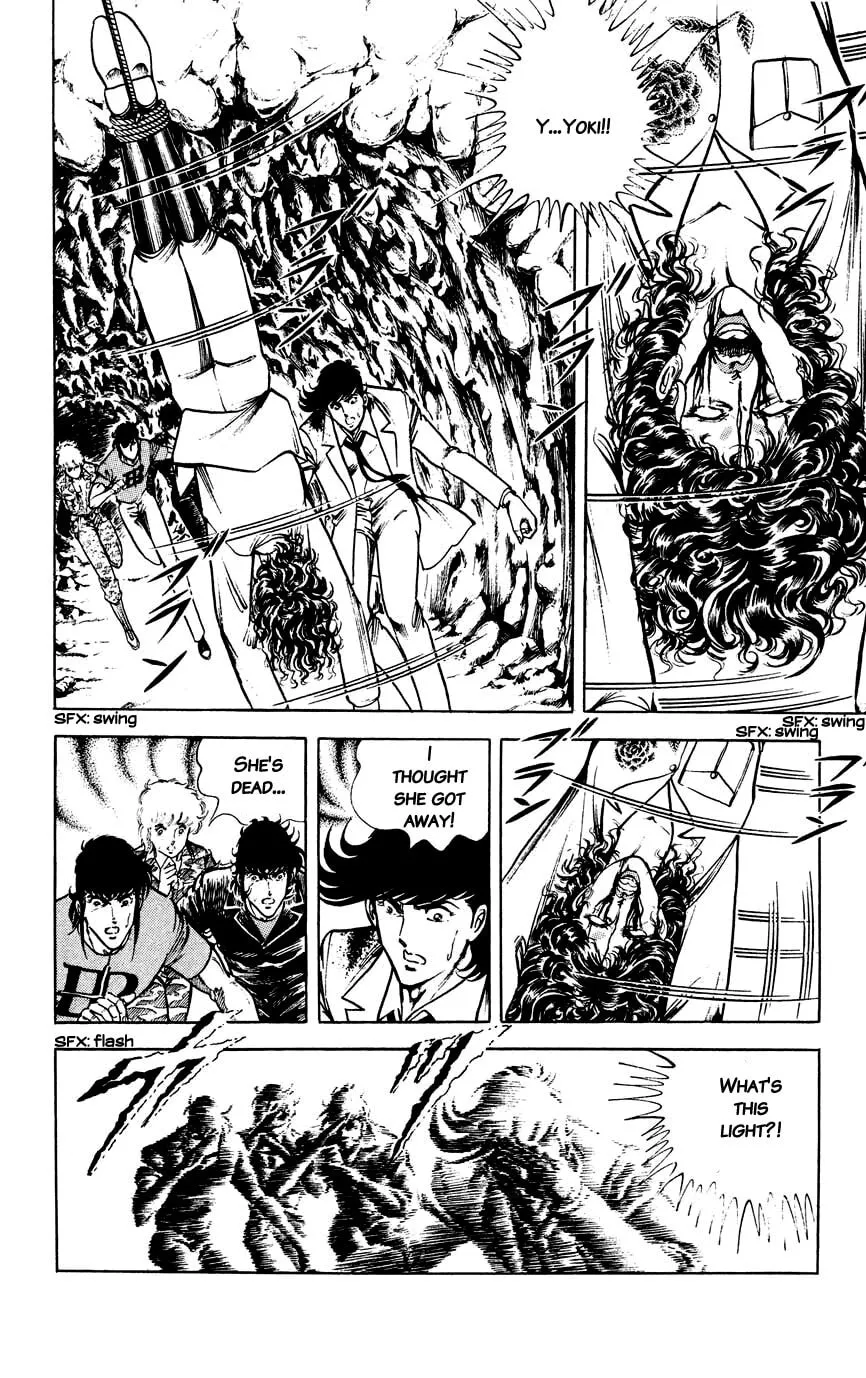 Black Angels Chapter 110 page 10 - 