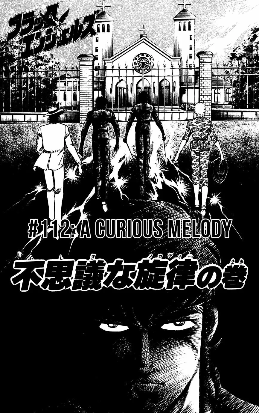 Black Angels Chapter 112 page 1 - 
