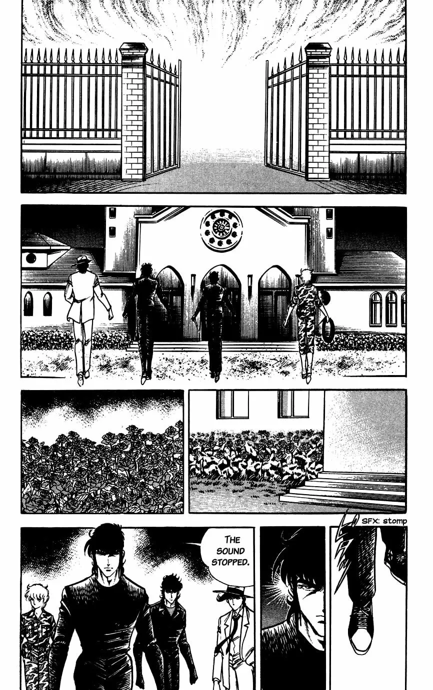 Black Angels Chapter 112 page 2 - 