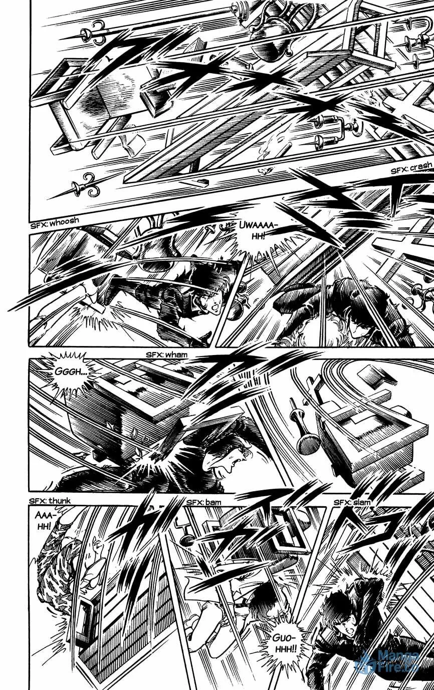 Black Angels Chapter 112 page 12 - 