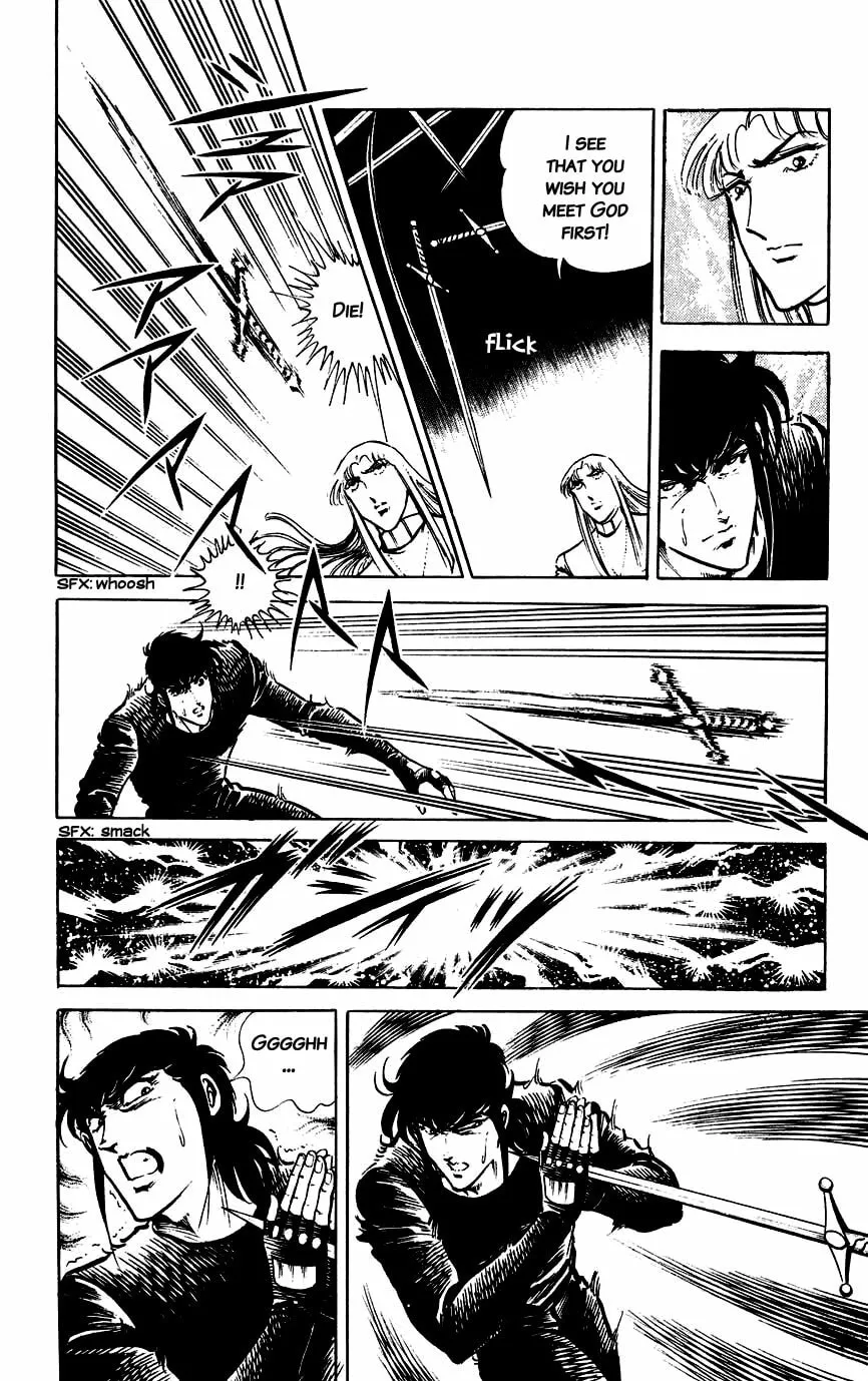 Black Angels Chapter 112 page 14 - 