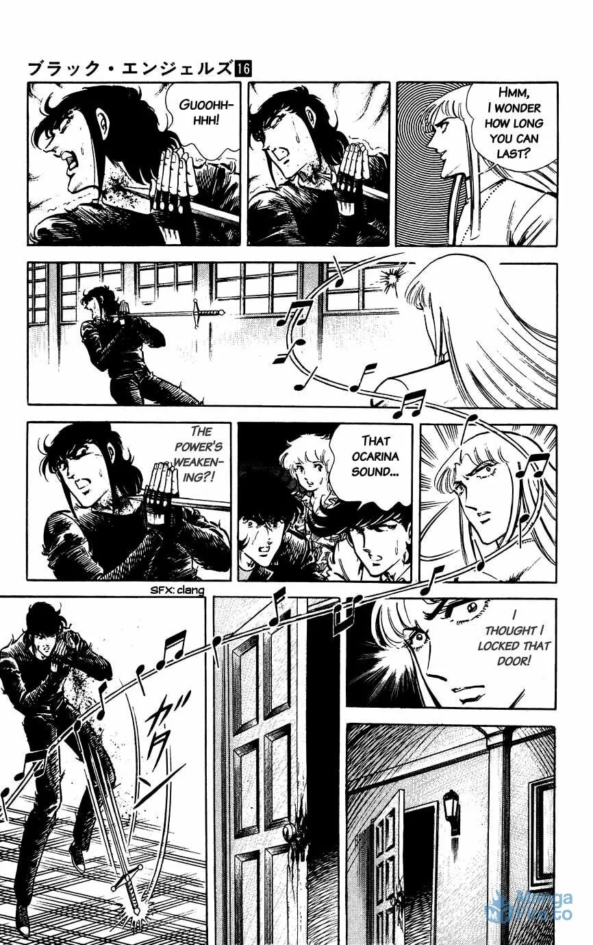 Black Angels Chapter 112 page 15 - 