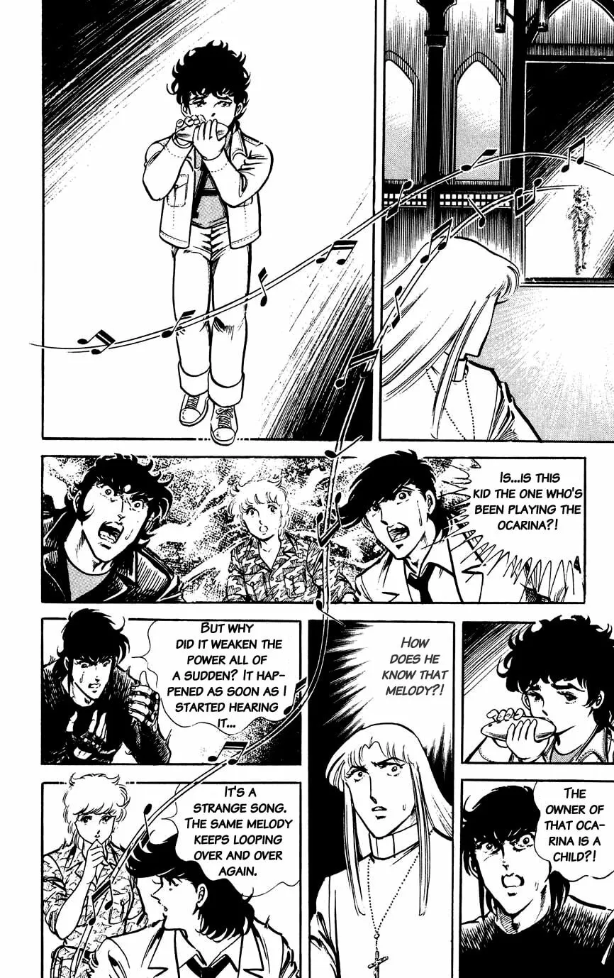 Black Angels Chapter 112 page 16 - 