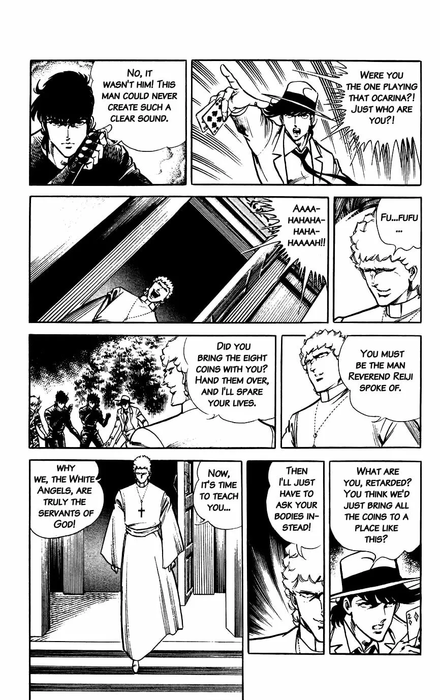 Black Angels Chapter 112 page 4 - 