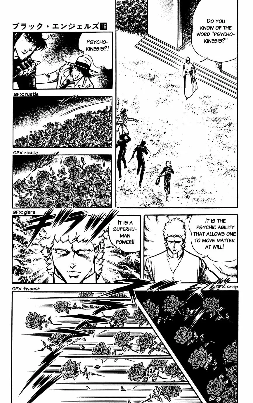 Black Angels Chapter 112 page 5 - 