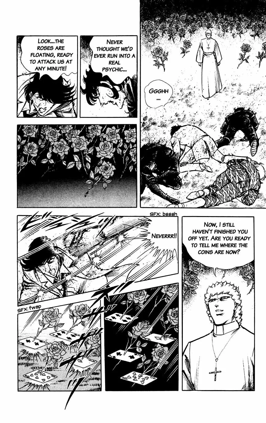 Black Angels Chapter 112 page 8 - 