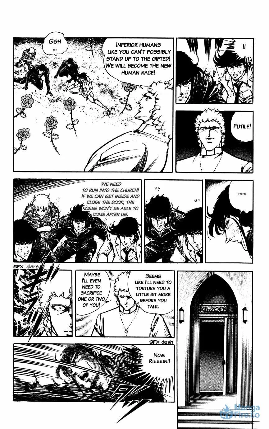 Black Angels Chapter 112 page 9 - 