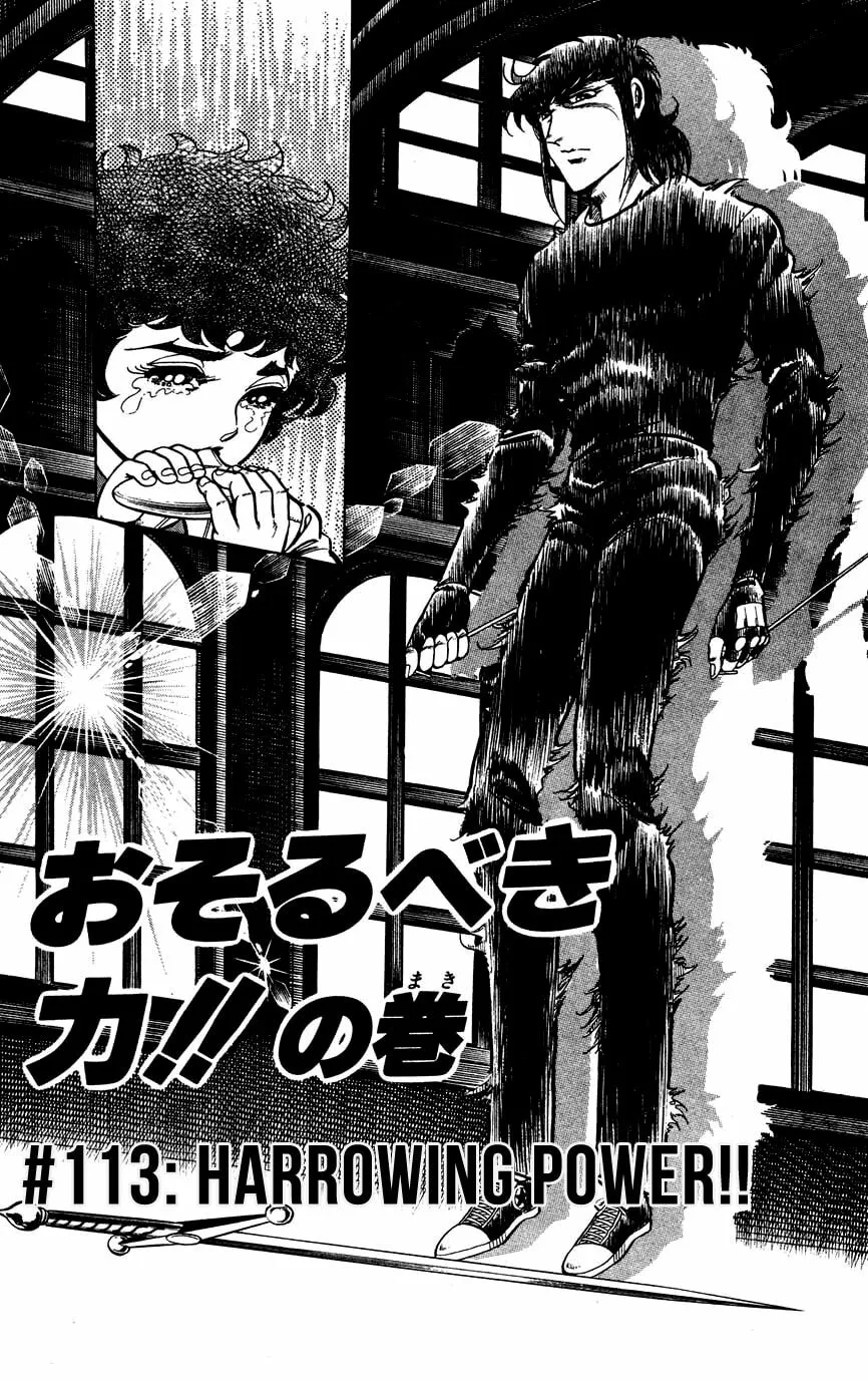 Black Angels Chapter 113 page 1 - 
