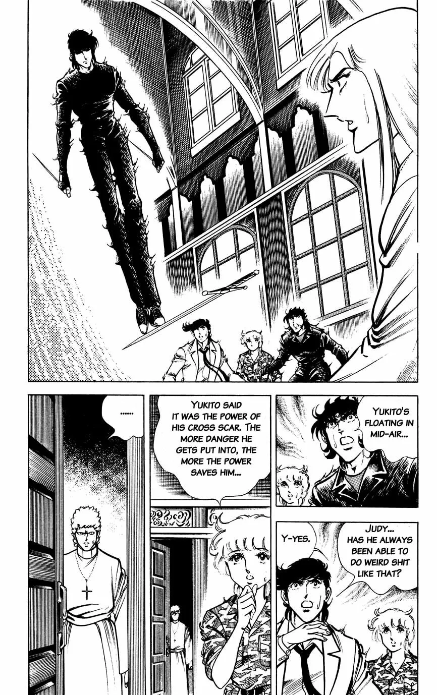 Black Angels Chapter 113 page 2 - 