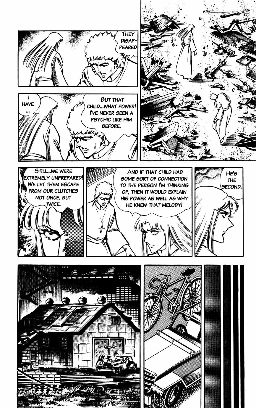 Black Angels Chapter 113 page 14 - 
