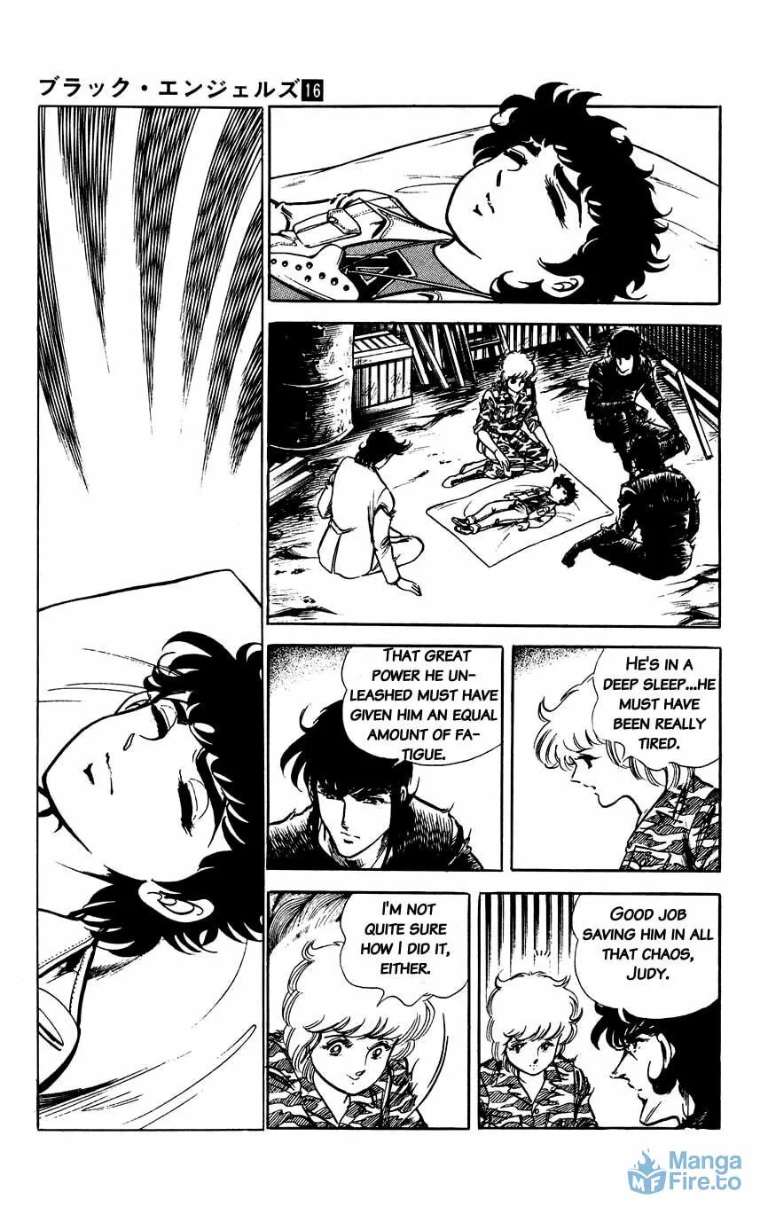 Black Angels Chapter 113 page 15 - 