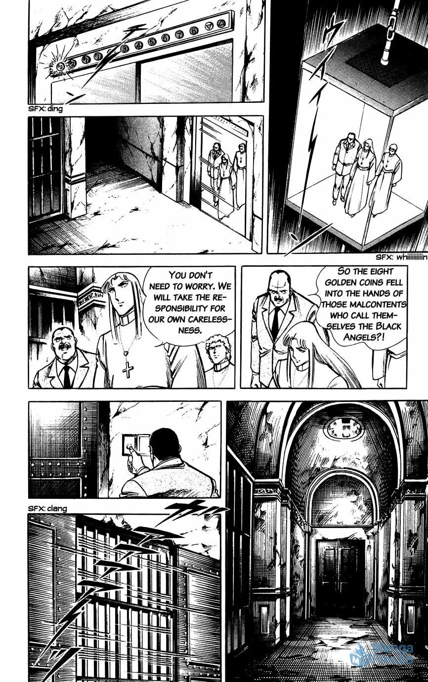 Black Angels Chapter 113 page 18 - 