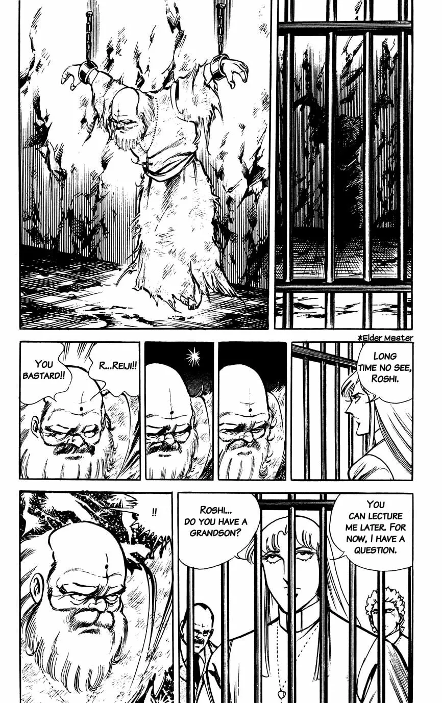 Black Angels Chapter 113 page 19 - 