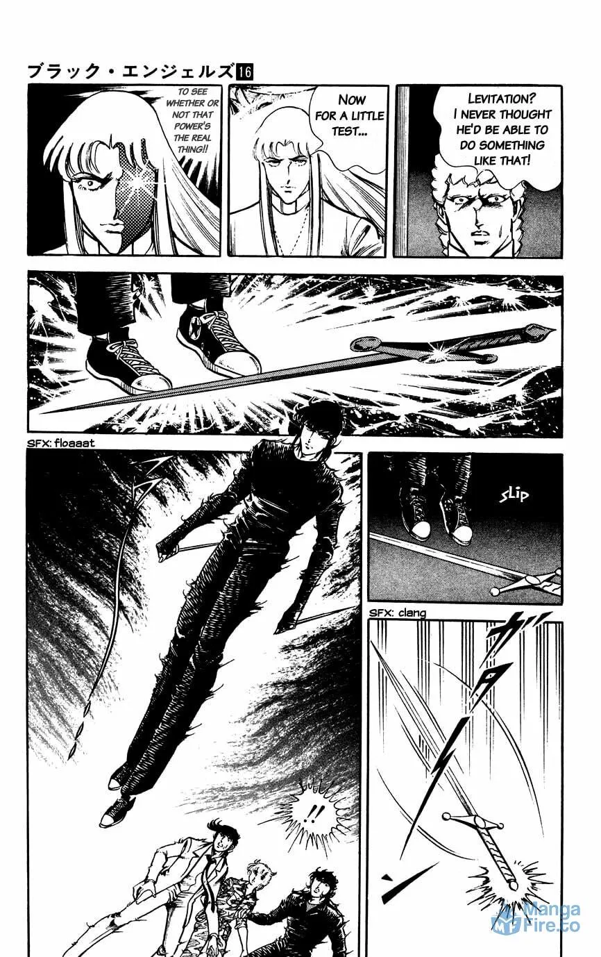 Black Angels Chapter 113 page 3 - 