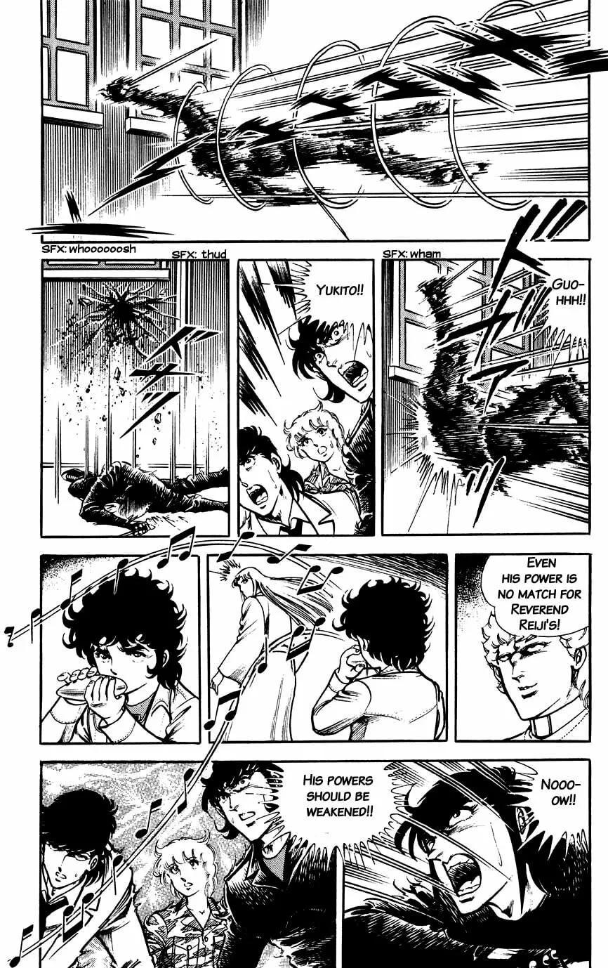 Black Angels Chapter 113 page 5 - 