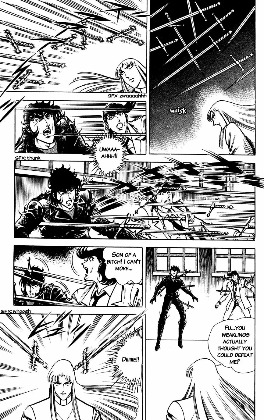 Black Angels Chapter 113 page 7 - 