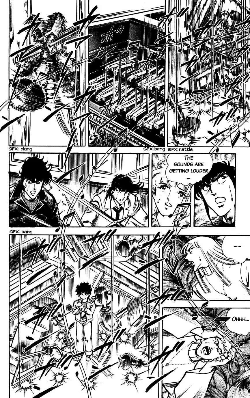 Black Angels Chapter 113 page 10 - 