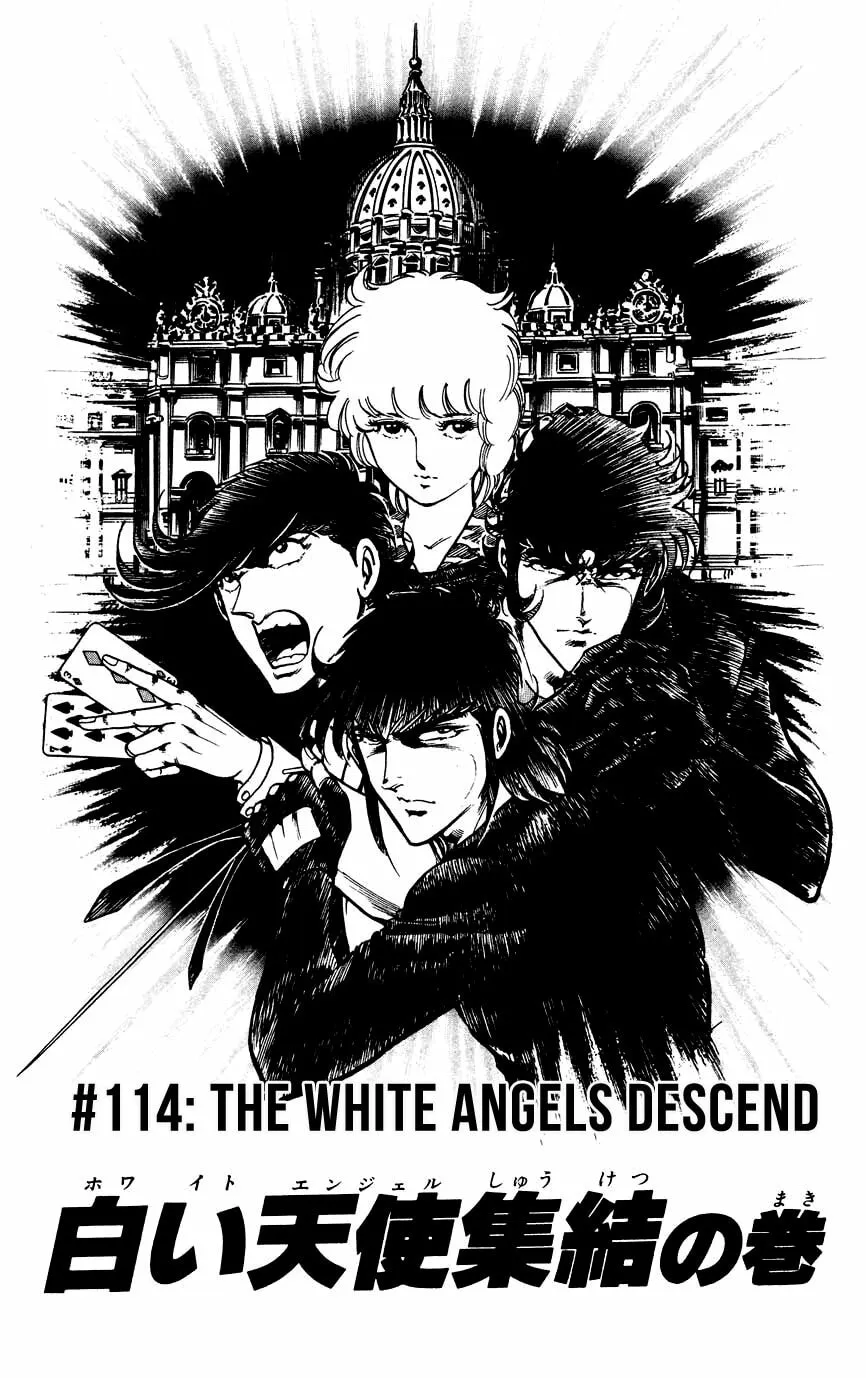 Black Angels Chapter 114 page 1 - 