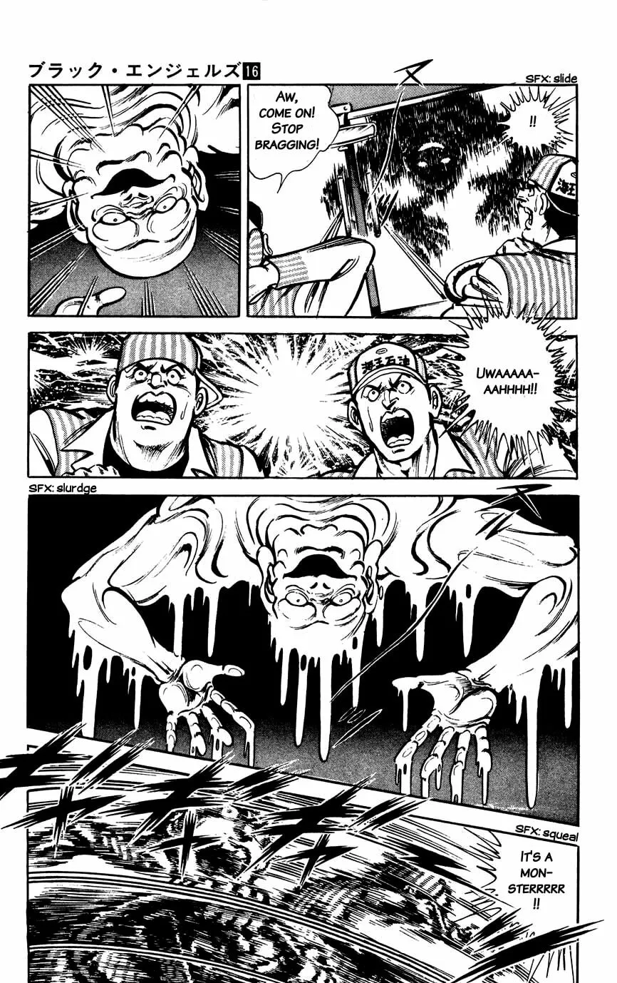 Black Angels Chapter 114 page 11 - 