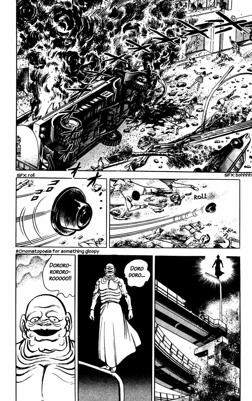 Black Angels Chapter 114 page 14 - 
