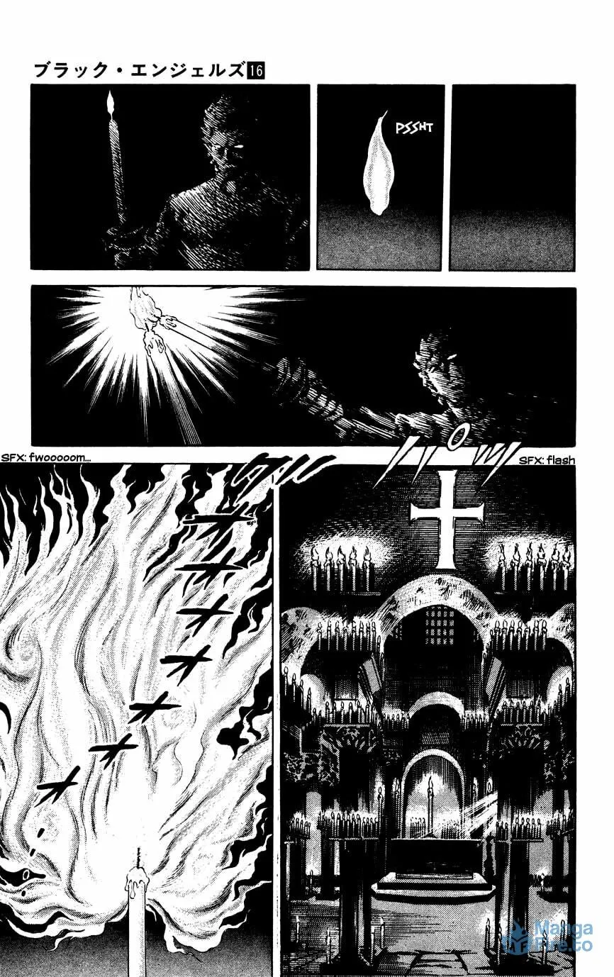 Black Angels Chapter 114 page 15 - 