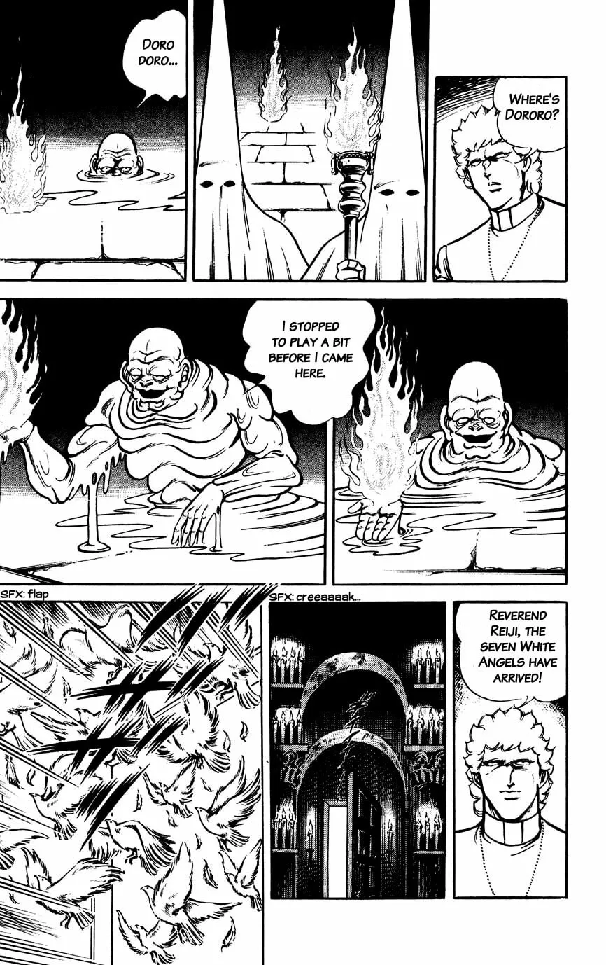 Black Angels Chapter 114 page 17 - 