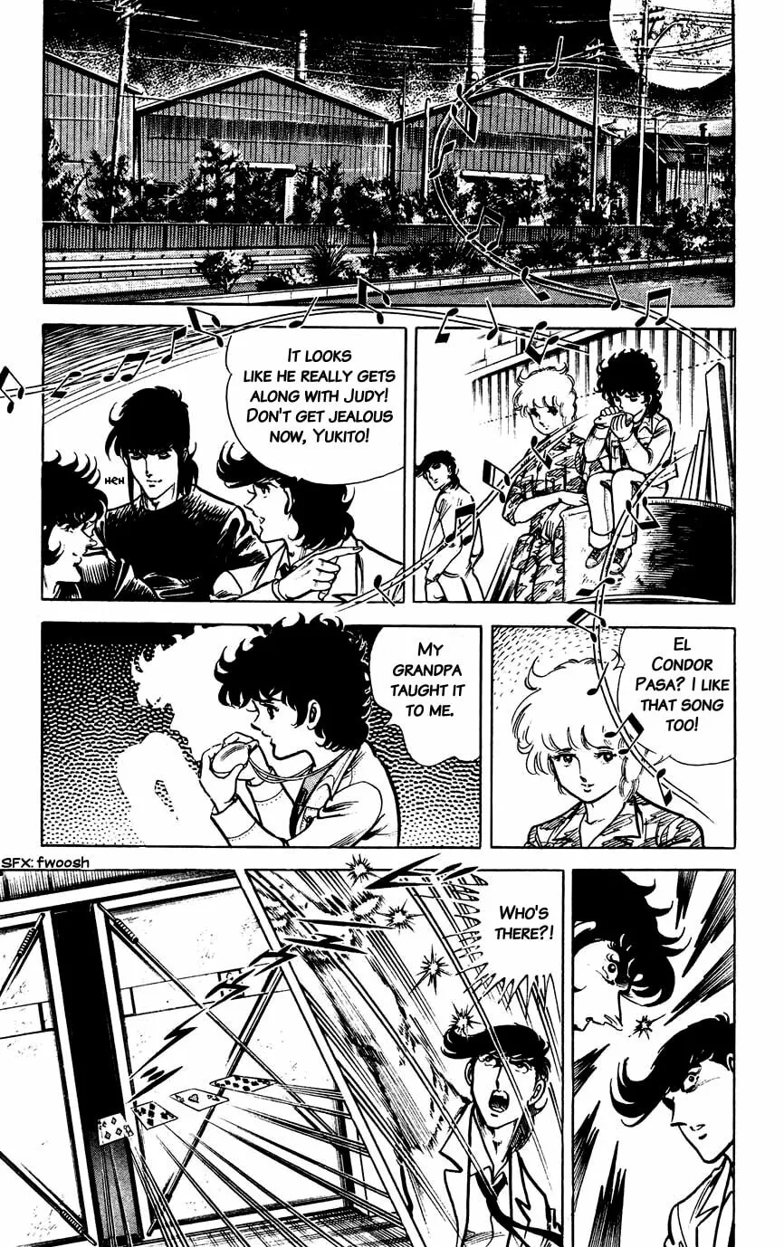Black Angels Chapter 114 page 19 - 