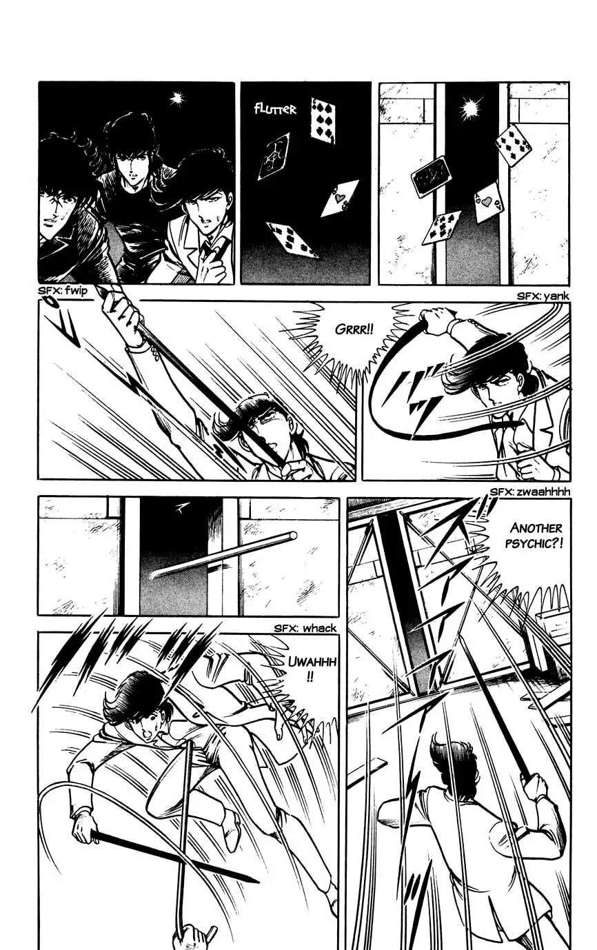 Black Angels Chapter 114 page 20 - 