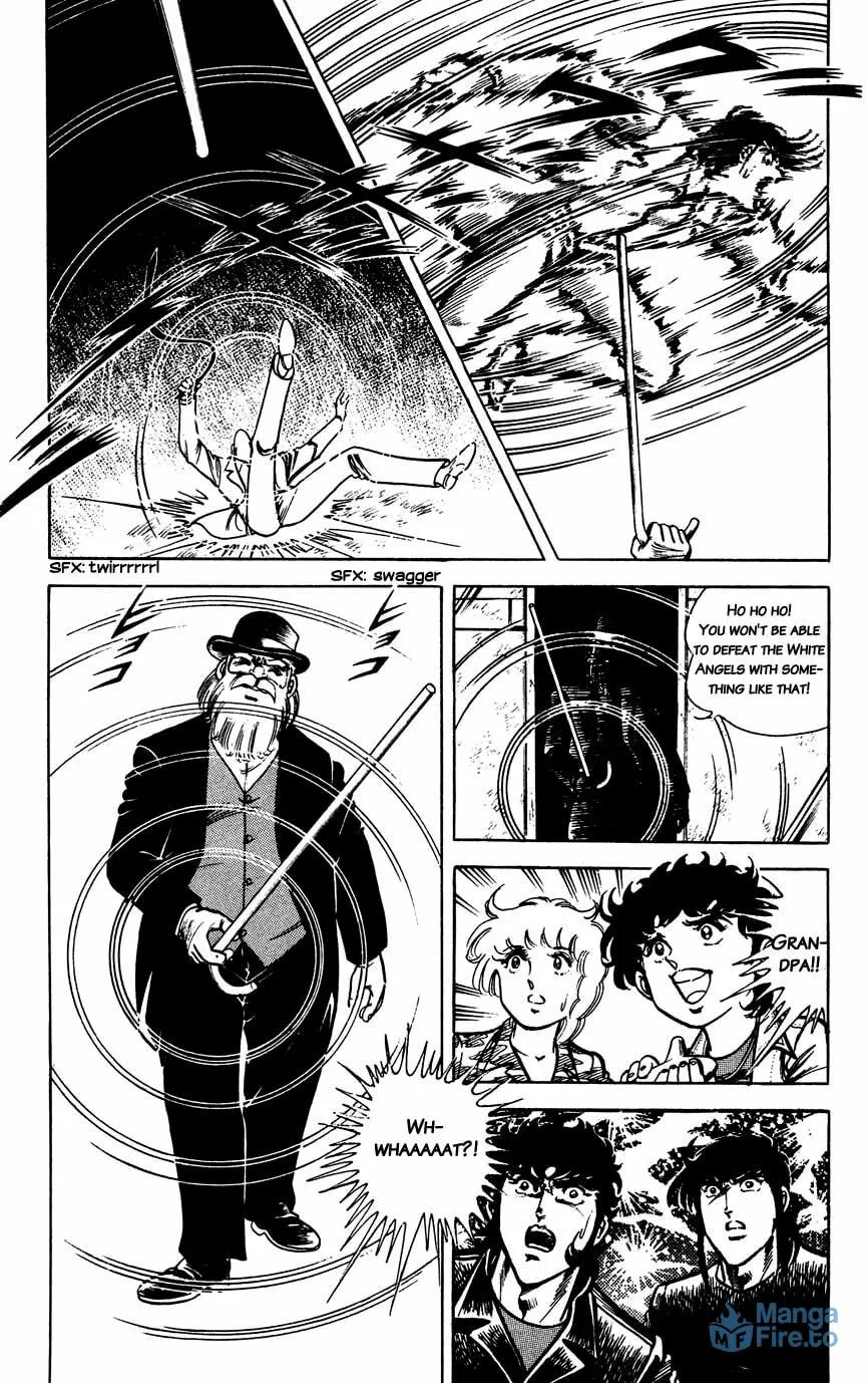 Black Angels Chapter 114 page 21 - 