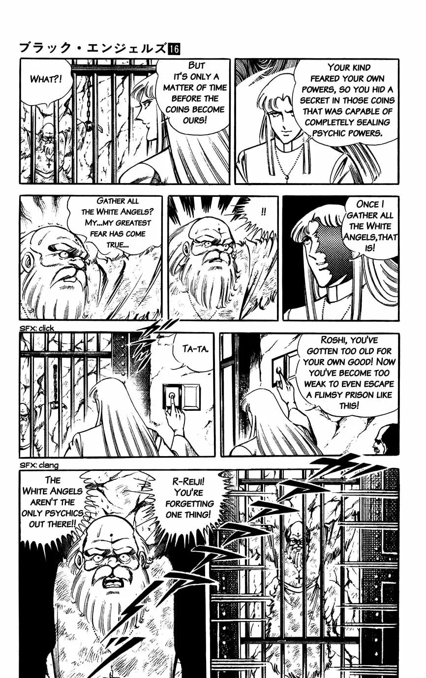 Black Angels Chapter 114 page 5 - 