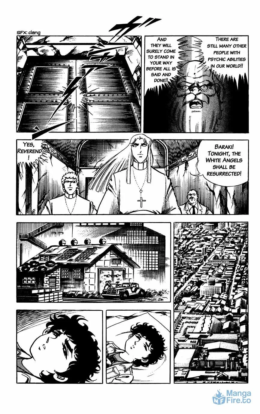 Black Angels Chapter 114 page 6 - 