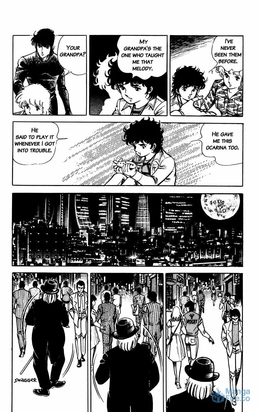 Black Angels Chapter 114 page 9 - 