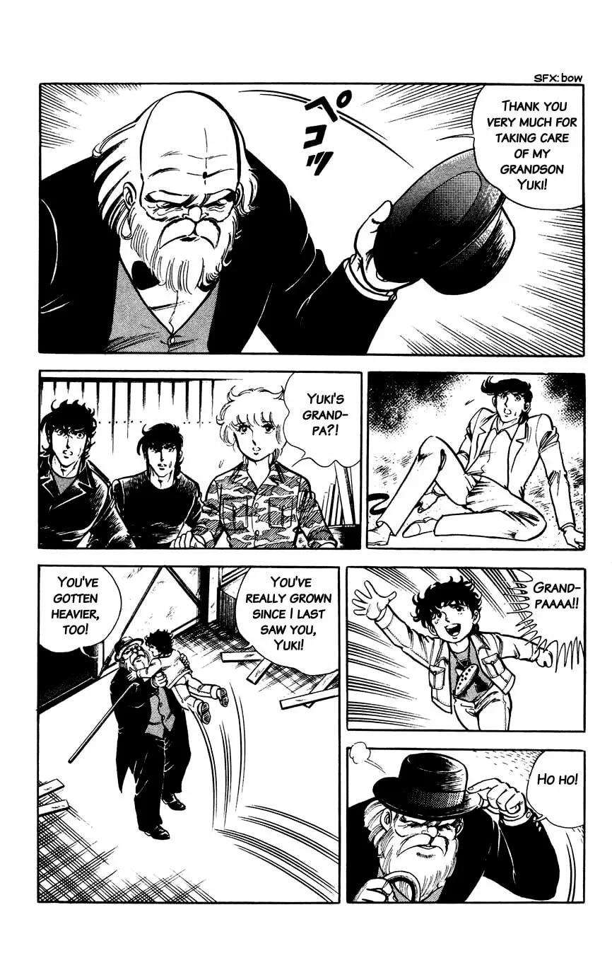 Black Angels Chapter 115 page 2 - 