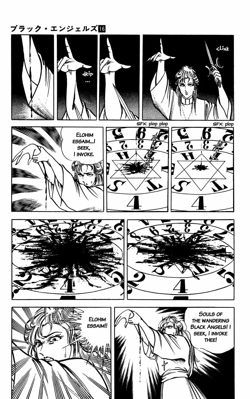 Black Angels Chapter 115 page 11 - 