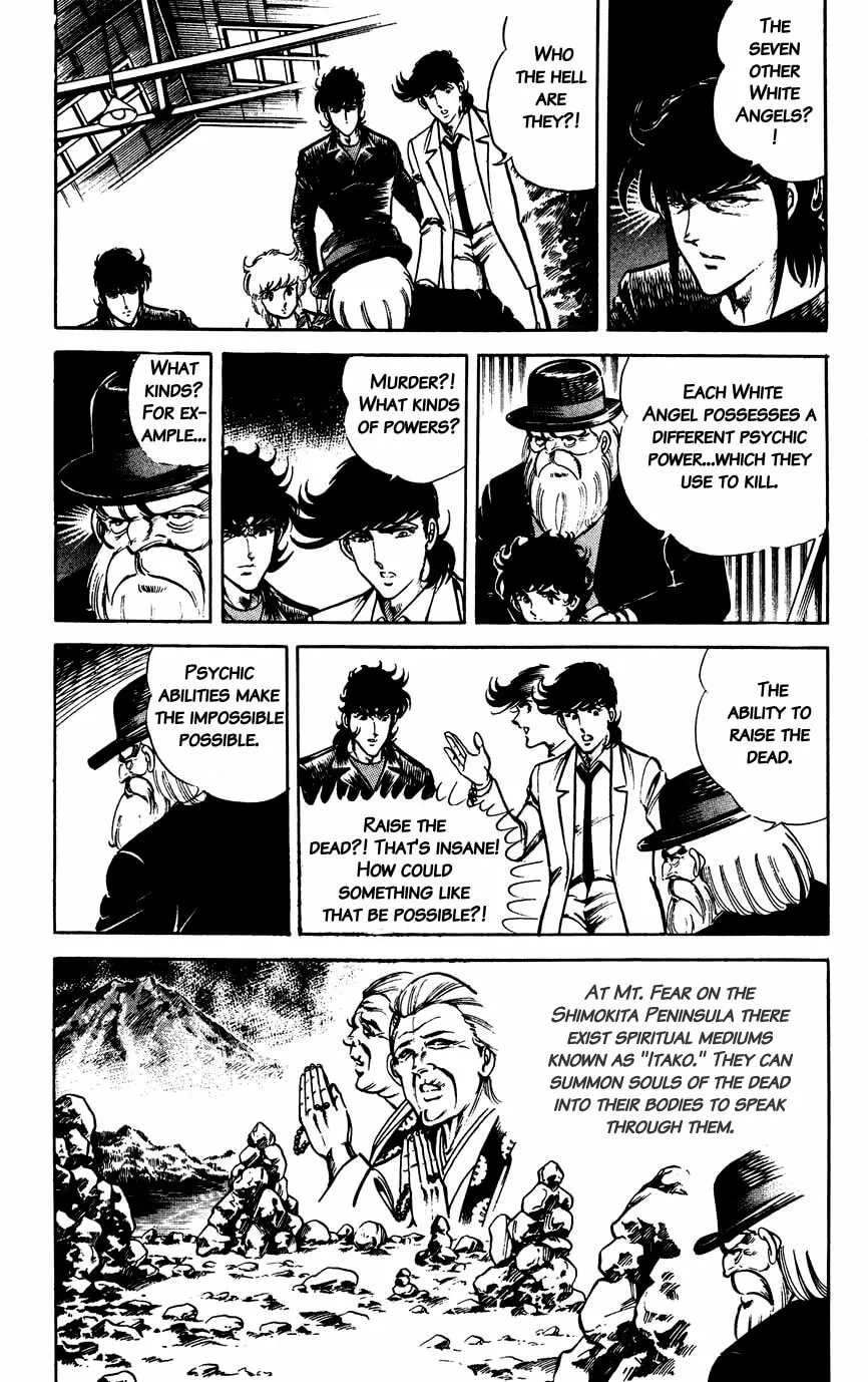 Black Angels Chapter 115 page 14 - 