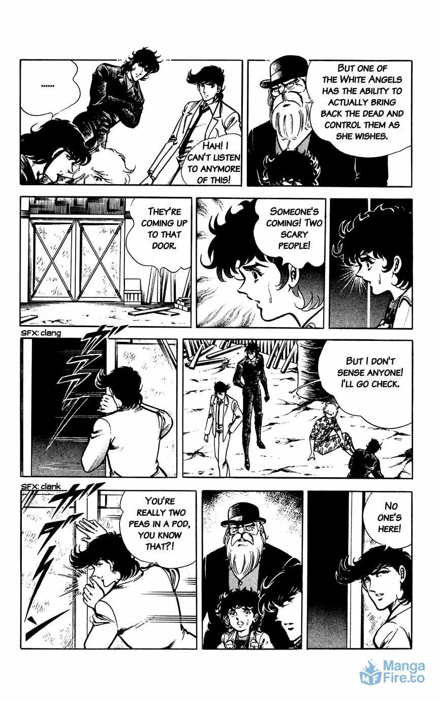 Black Angels Chapter 115 page 15 - 