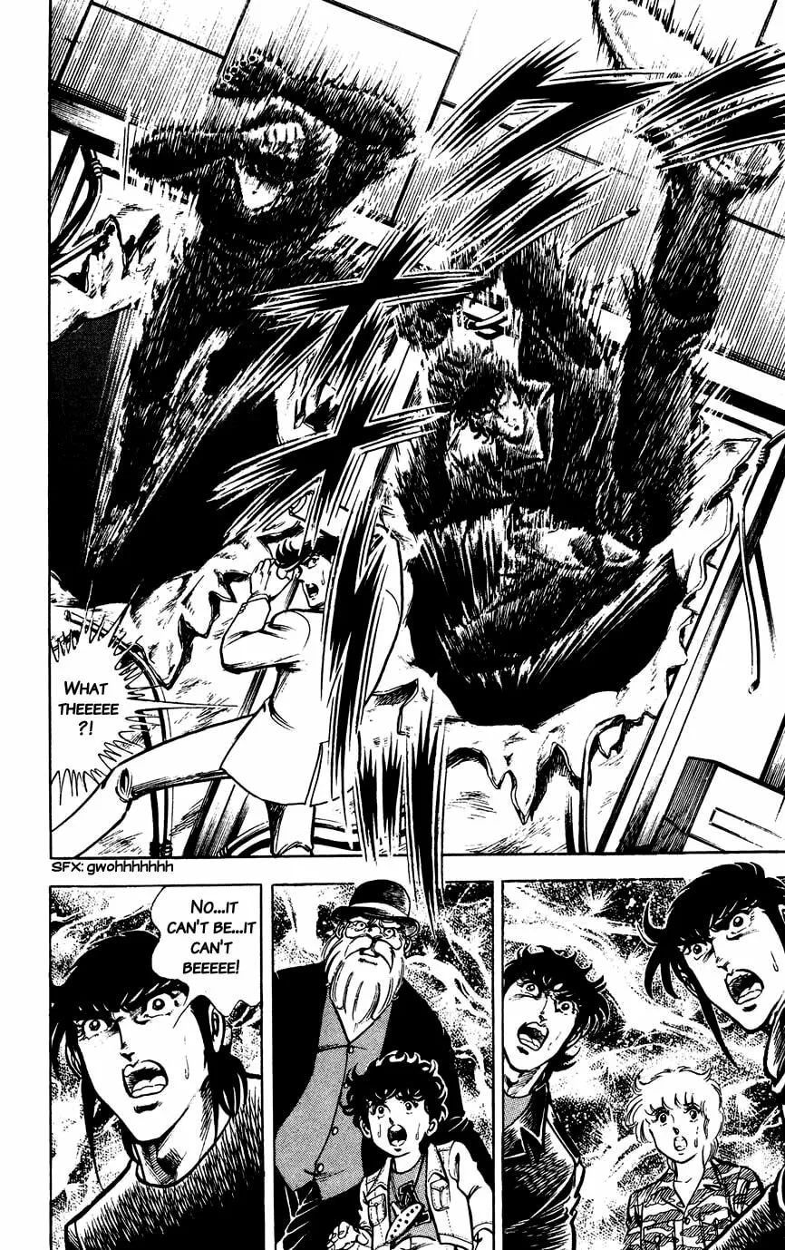 Black Angels Chapter 115 page 16 - 