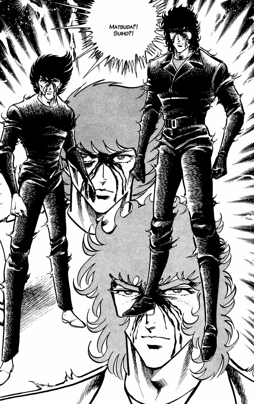 Black Angels Chapter 115 page 17 - 