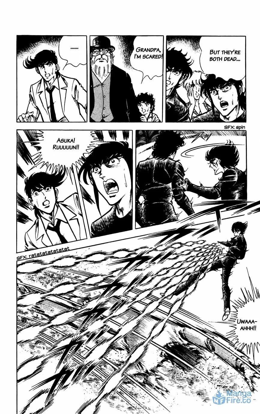 Black Angels Chapter 115 page 18 - 
