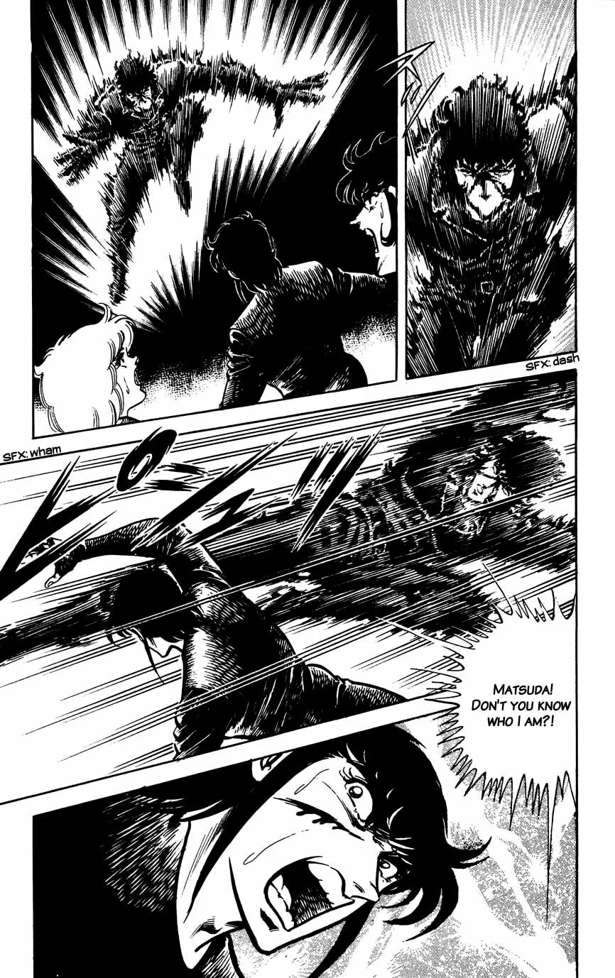 Black Angels Chapter 115 page 19 - 