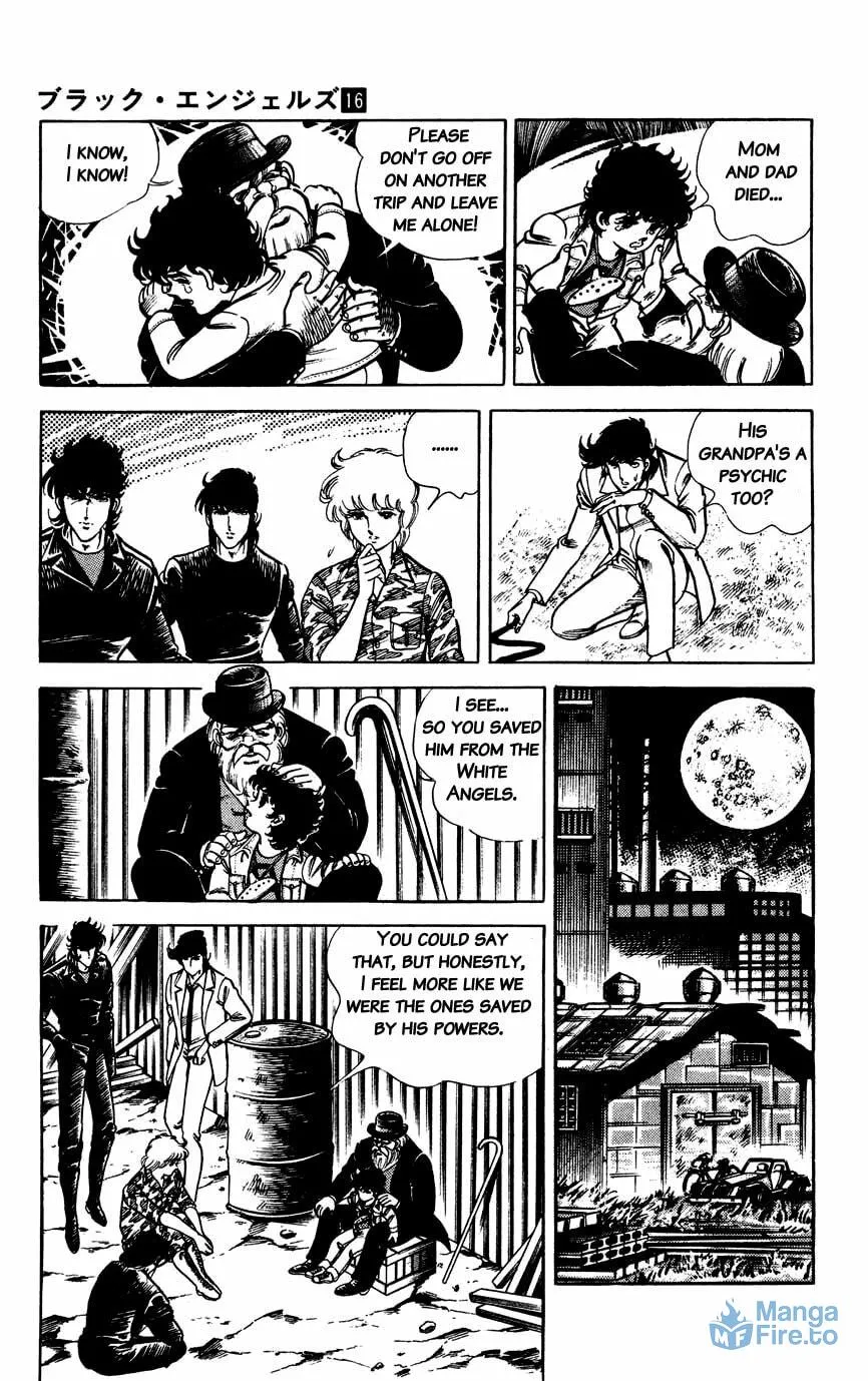 Black Angels Chapter 115 page 3 - 