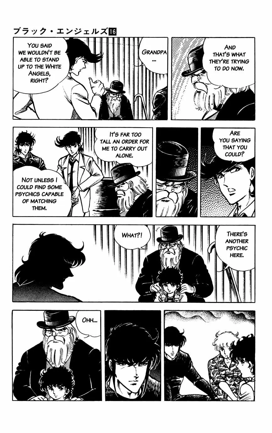 Black Angels Chapter 115 page 5 - 