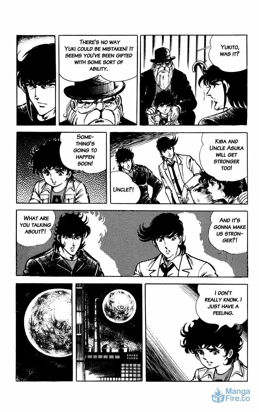 Black Angels Chapter 115 page 6 - 