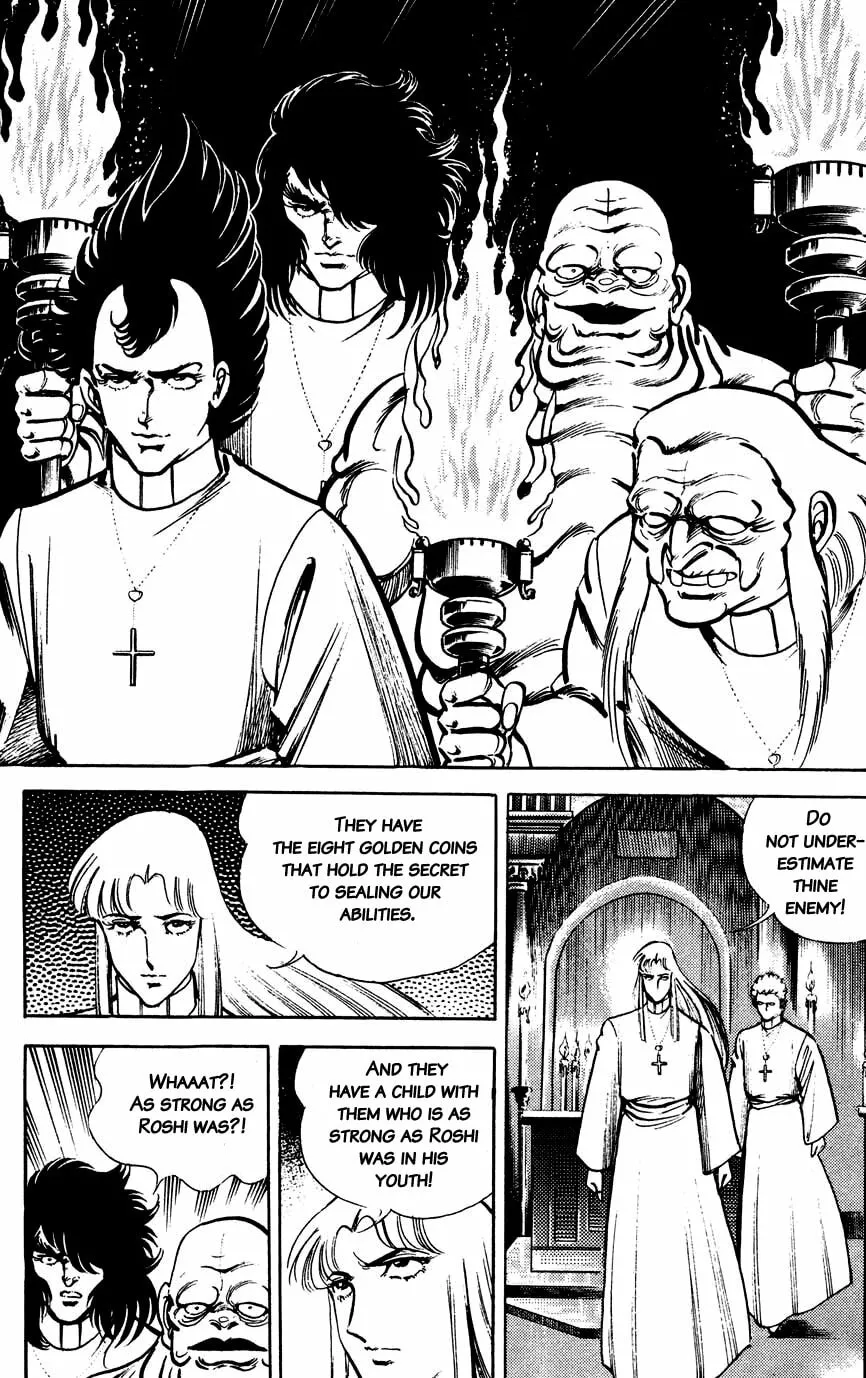 Black Angels Chapter 115 page 8 - 
