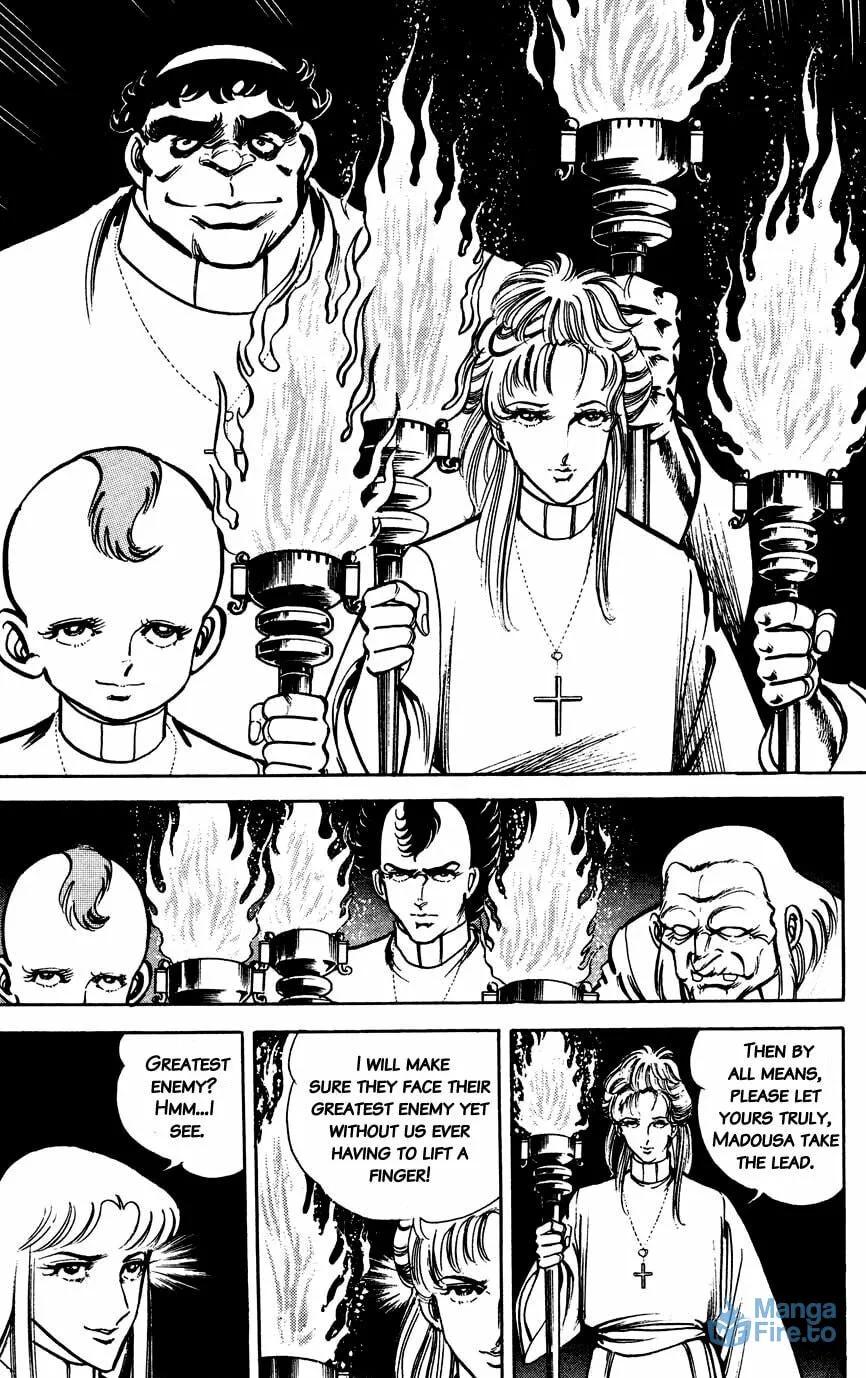 Black Angels Chapter 115 page 9 - 