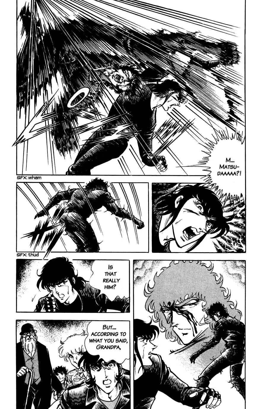 Black Angels Chapter 116 page 2 - 