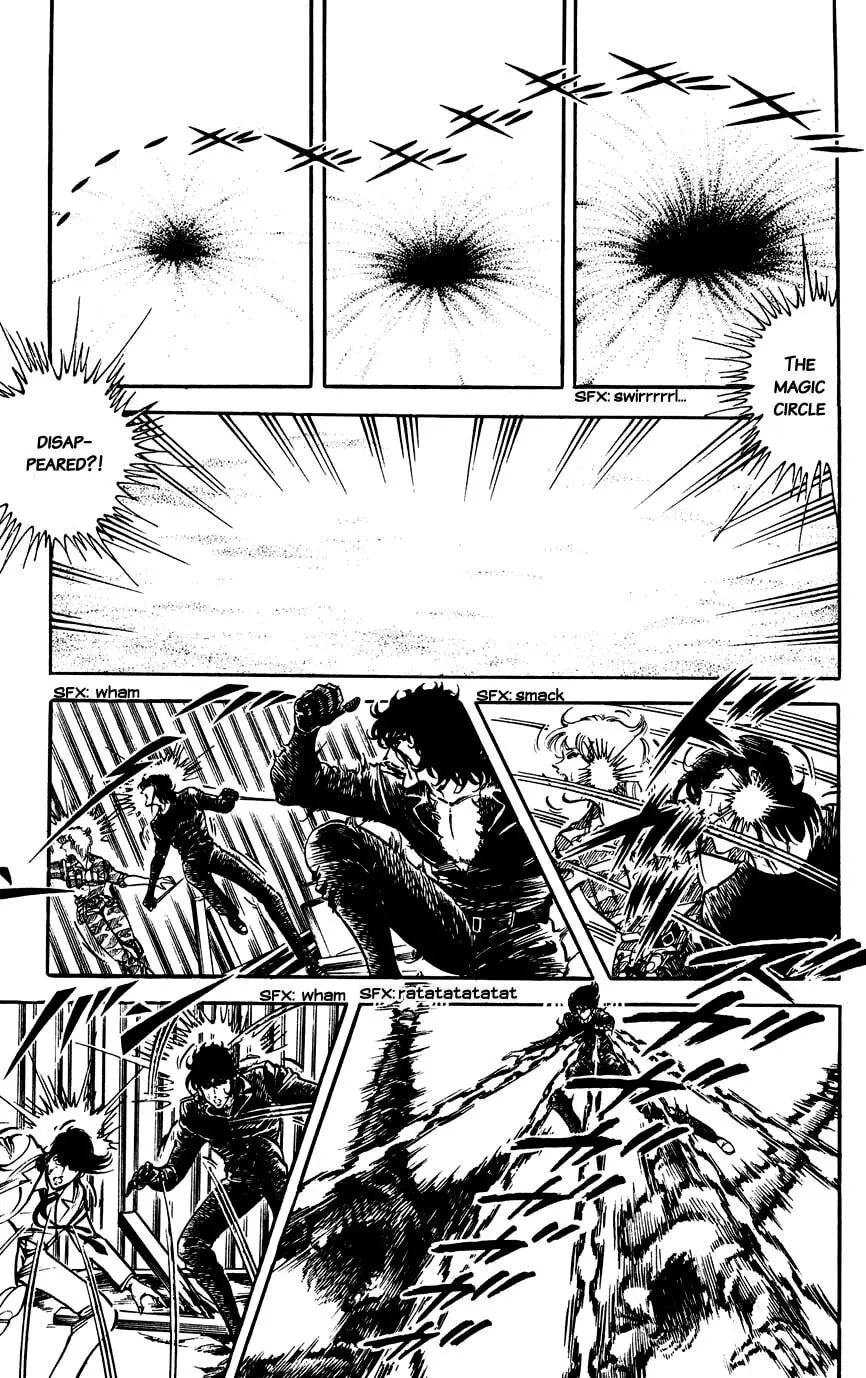 Black Angels Chapter 116 page 13 - 