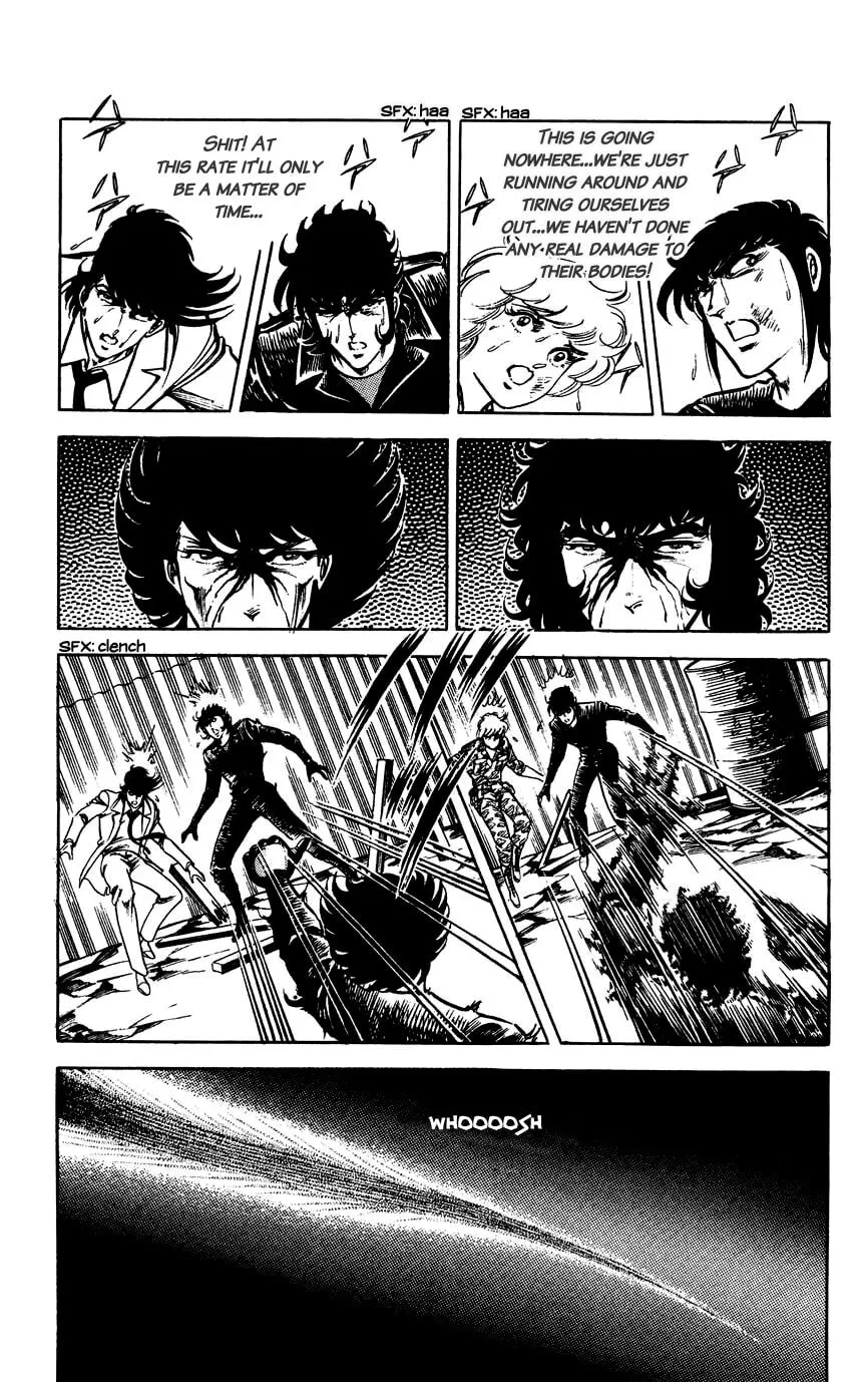 Black Angels Chapter 116 page 14 - 